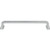 Top Knobs Harrison 12" Center to Center Appliance Pull, Polished Chrome - TK3168PC