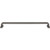 Top Knobs Harrison 18" Center to Center Appliance Pull, Ash Gray - TK3169AG