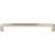 Top Knobs Hartridge 18" Center to Center Appliance Pull, Brushed Satin Nickel - TK3048BSN