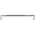 Top Knobs Hartridge 18" Center to Center Appliance Pull, Polished Chrome - TK3048PC