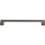 Top Knobs Holland 12" Center to Center Appliance Pull, Ash Gray - TK548AG