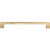 Top Knobs Holland 12" Center to Center Appliance Pull, Honey Bronze - TK548HB