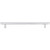 Top Knobs Julian Appliance Pull 18" (c-c) - Polished Chrome - TK3059PC