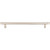 Top Knobs Julian Appliance Pull 18" (c-c) - Polished Nickel - TK3059PN