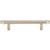 Top Knobs Julian 3 3/4" Center to Center Bar Pull, Polished Nickel - TK3052PN