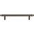 Top Knobs Julian Pull 5 1/16" (c-c) - Ash Gray - TK3053AG