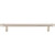 Top Knobs Julian 6 5/16" Center to Center Bar Pull, Polished Nickel - TK3054PN