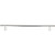 Top Knobs Julian 8 13/16" Center to Center Bar Pull, Polished Chrome - TK3056PC
