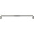 Top Knobs Kent 12" Center to Center Bar Pull, Ash Gray - TK1007AG