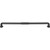 Top Knobs Kent Pull 12" (c-c) - Flat Black - TK1007BLK