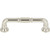 Top Knobs Kent 3 3/4" Center to Center Bar Pull, Polished Nickel - TK1002PN