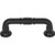 Top Knobs Kent Pull 3" (c-c) - Flat Black - TK1001BLK