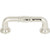 Top Knobs Kent Pull 3" (c-c) - Polished Nickel - TK1001PN