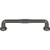Top Knobs Kent 5 1/16" Center to Center Bar Pull, Ash Gray - TK1003AG