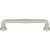 Top Knobs Kent Pull 5 1/16" (c-c) - Brushed Satin Nickel - TK1003BSN