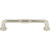 Top Knobs Kent 5 1/16" Center to Center Bar Pull, Polished Nickel - TK1003PN
