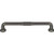 Top Knobs Kent Pull 6 5/16" (c-c) - Ash Gray - TK1004AG