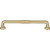 Top Knobs Kent 6 5/16" Center to Center Bar Pull, Honey Bronze - TK1004HB