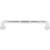 Top Knobs Kent 6 5/16" Center to Center Bar Pull, Polished Chrome - TK1004PC