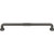 Top Knobs Kent 8 13/16" Center to Center Bar Pull, Ash Gray - TK1006AG