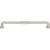 Top Knobs Kent 8 13/16" Center to Center Bar Pull, Brushed Satin Nickel - TK1006BSN
