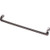 Top Knobs Kentfield 12" Center to Center Drop handle, Ash Gray - TK955AG