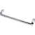 Top Knobs Kentfield 8 13/16" Center to Center Drop handle, Polished Chrome - TK954PC
