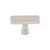 Top Knobs Kingsbridge 1 7/8" Length Rectangle Knob, Brushed Satin Nickel - TK851BSN