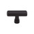 Top Knobs Kingsbridge 1 7/8" Length Rectangle Knob, Sable - TK851SAB