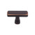 Top Knobs Kingsbridge 1 7/8" Length Rectangle Knob, Umbrio - TK851UM