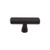 Top Knobs Kingsbridge 2 3/8" Length Rectangle Knob, Sable - TK852SAB