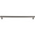 Top Knobs Kingsbridge 12" Center to Center Bar Pull, Ash Gray - TK857AG