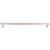 Top Knobs Kingsbridge 12" Center to Center Bar Pull, Brushed Satin Nickel - TK857BSN
