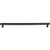 Top Knobs Kingsbridge 12" Center to Center Bar Pull, Flat Black - TK857BLK