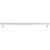Top Knobs Kingsbridge 12" Center to Center Bar Pull, Polished Chrome - TK857PC