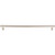 Top Knobs Kingsbridge 12" Center to Center Bar Pull, Polished Nickel - TK857PN