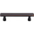 Top Knobs Kingsbridge 3 3/4" Center to Center Bar Pull, Umbrio - TK853UM