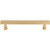 Top Knobs Kingsbridge 5 1/16" Center to Center Bar Pull, Honey Bronze - TK854HB