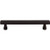 Top Knobs Kingsbridge 5 1/16" Center to Center Bar Pull, Sable - TK854SAB