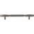 Top Knobs Kingsmill 6 5/16" Center to Center Bar Pull, Ash Gray - TK3083AG