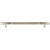 Top Knobs Kingsmill 8 13/16" Center to Center Bar Pull, Brushed Satin Nickel - TK3085BSN