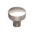 Top Knobs Kinney 1 1/4" Diameter Round Knob, Brushed Satin Nickel - TK901BSN