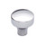 Top Knobs Kinney Knob 1 1/8" - Polished Chrome - TK900PC