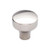 Top Knobs Kinney 1 1/8" Diameter Round Knob, Polished Nickel - TK900PN