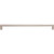 Top Knobs Kinney 12" Center to Center Bar Pull, Brushed Satin Nickel - TK946BSN