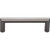 Top Knobs Kinney Pull 3 3/4" (c-c) - Ash Gray - TK941AG