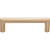 Top Knobs Kinney 3 3/4" Center to Center Bar Pull, Honey Bronze - TK941HB