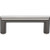 Top Knobs Kinney 3" Center to Center Bar Pull, Ash Gray - TK940AG