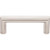 Top Knobs Kinney 3" Center to Center Bar Pull, Brushed Satin Nickel - TK940BSN