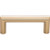 Top Knobs Kinney Pull 3" (c-c) - Honey Bronze - TK940HB